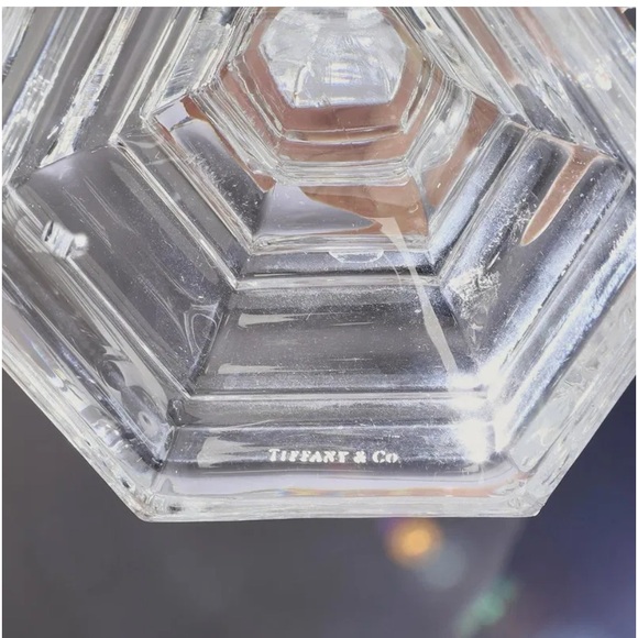 Tiffany & Co Plymouth Candlesticks set of two - Picture 2 of 4